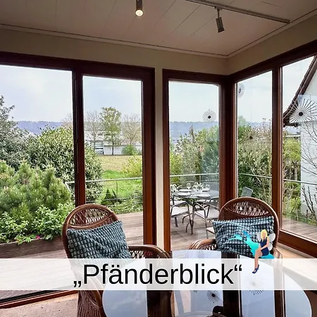 Pfaenderblick - Gemuetliches Fuer Ganze Familie * Rickenbach (Bavaria)